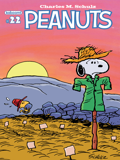 Title details for Peanuts (2012), Issue 22 by Charles M. Schulz - Available